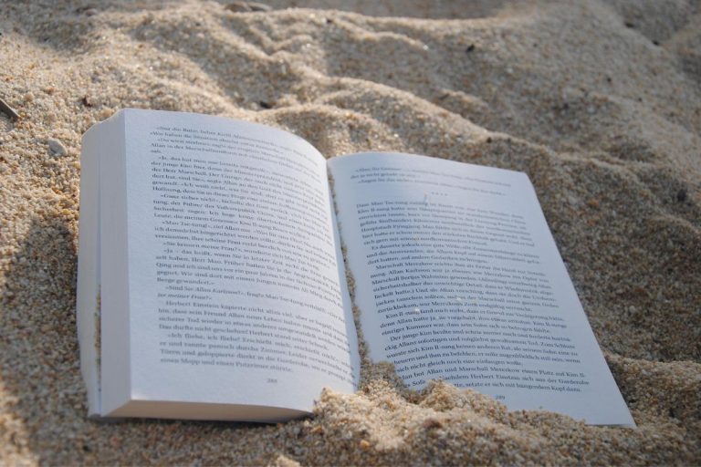 libri francesi in vacanza