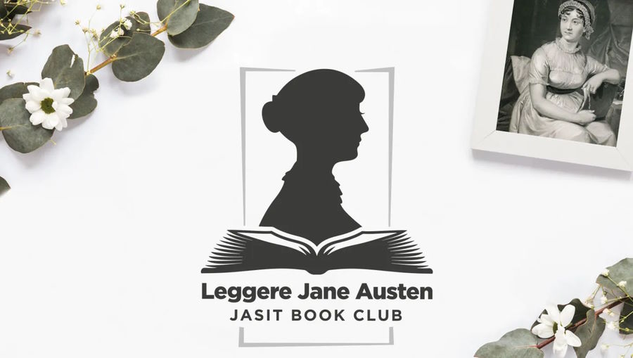 jasit book club
la strega che scrive