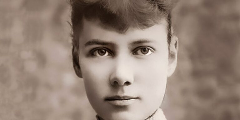 Nellie Bly La strega che scrive